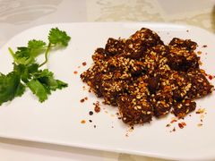 麻辣松板小方-付掌柜在成都·热炒砂锅集(金禾店)