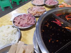 -渝味黄姐火锅(黄泥村店)