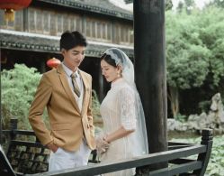 -光明婚纱摄影(建设路店)