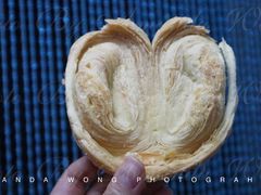 芝士大蝴蝶酥（咸）-国际饭店·帆声西饼屋(黄河路店)