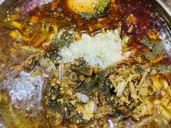 红油牛杂面-鹍记特色牛杂面