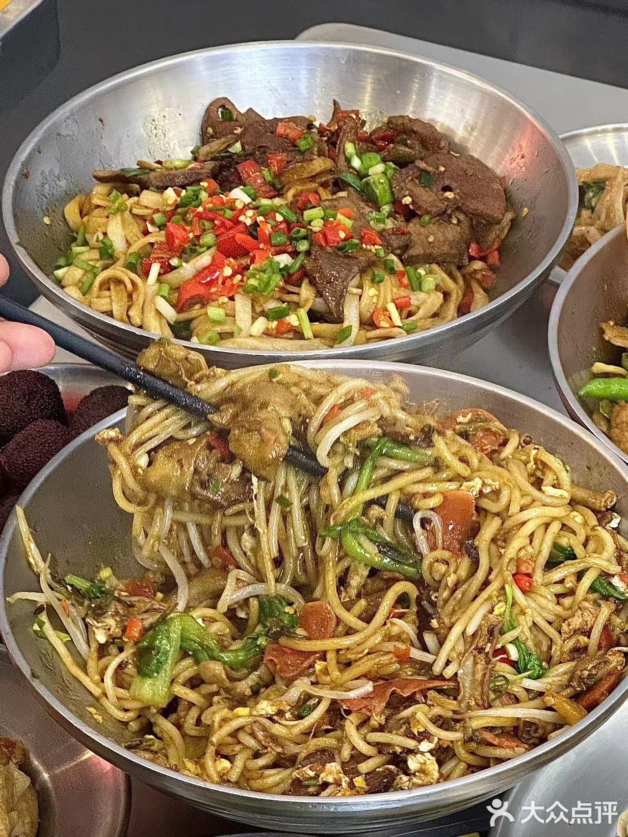 上海好吃便宜的长沙拌粉属他家坠🐂!