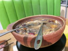 野生菌养生鸡煲-菌小白火锅(时尚天河店)