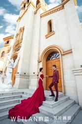 点击看大图 -蔚蓝映像STUDIO婚纱摄影(南稍门店)