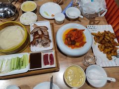 -董立兵烤鸭店(山大路店)