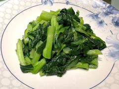 清炒菜苔-二泉园老菜馆·百年无锡菜