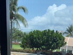 -雾山韩式烤肉·海南糟粕&椰子鸡火锅·海景餐厅(三亚绿发山海天JW万豪酒店)