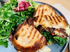 超级牛肉帕尼尼-O'mills Sourdough Bakery&Bistro(永嘉路店)