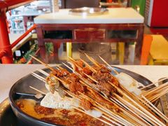 -钢管厂五区小郡肝火锅串串香(总店)