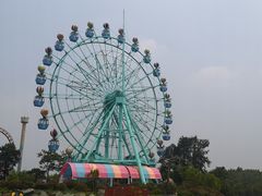 -南京银杏湖乐园