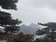 -天柱山风景区