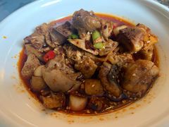 -美食村花园餐厅