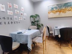 大堂-后海16号·北京私房菜