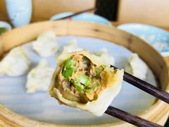 酱肉芸豆饺子-黄寺蒸汽海鲜(黄寺大街店)