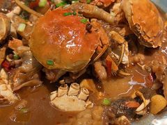 -胖哥俩肉蟹煲(富阳万达店)