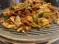 -北平楼·烤鸭·北京菜(牡丹园店)