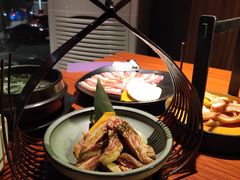 -山之屋炭火烧肉·生啤畅饮(大朗万科中央公园店)