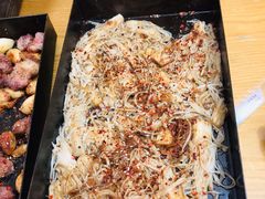 戳子烤金针菇-晓梦戳子肉(瑞云路店)