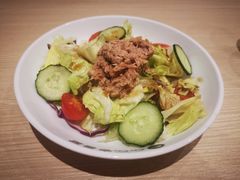 金枪鱼沙拉-CoCo壱番屋(久光百货店)