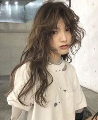 -D·HOUSE·法式烫·日系染