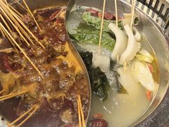 -宏姐串串香(宏伟路店)