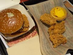 -肯德基(孝陵卫地铁站店)