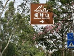 -广州市帽峰山景区