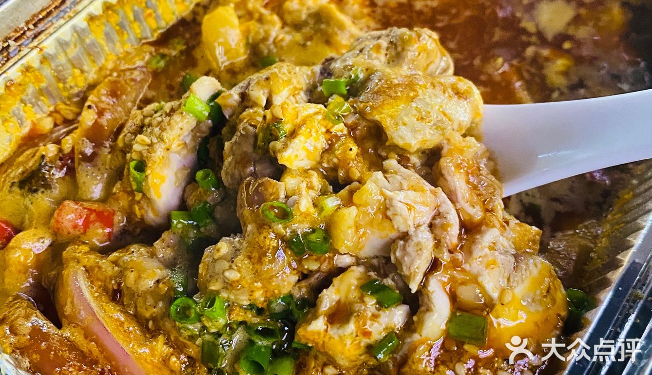 这家烧烤香蕉鸡翅!好好吃!!!!