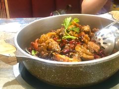 -鸡遇虾煲干锅火锅(小寨金莎店)