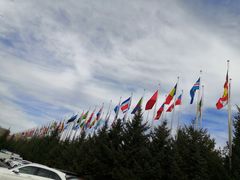 -长春世界雕塑园冰雪艺术天地