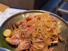 -杨记齐齐哈尔烤肉(总店)