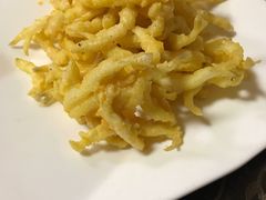 蛋黄酥银鱼-马虎风味菜馆(王府园小区店)