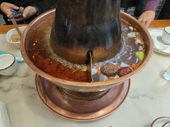 -五悦北平四季涮肉·烧烤(老商埠店)