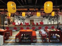 大堂-黄家码头老火锅(解放碑旗舰店)