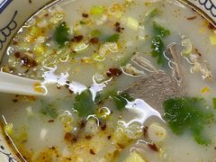 -帖老大羊肉汤烩面烧烤(康复后街总店)