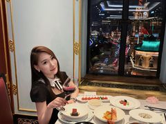 -上海和平饭店龙凤厅 Dragon Phoenix