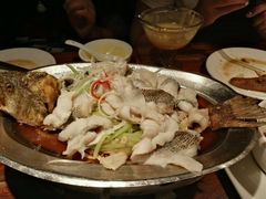 -绿茶餐厅(华联万柳店)