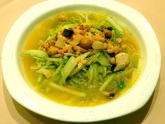 上汤娃娃菜-得月楼·省级非遗·传统苏帮菜(观前店)