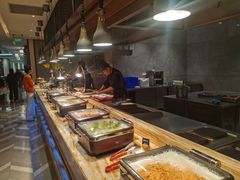 -西藏饭店·亚克·食光自助餐厅(文殊院店)