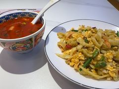 -初晋·山西地道刀削面.晋北莜面香(星耀城店)