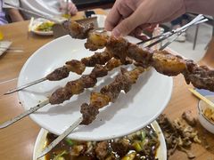 -牧疆情新疆餐饮