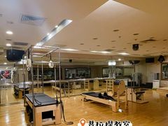 -美菲特健身(华贸店)