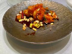 宫爆虾球-鸭王烤鸭店(三里河店)