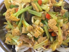 -丽华餐厅·天津菜(艳阳路店)