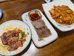 -陈聚德炒牛肉(樱花二路店)