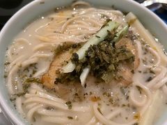 招牌黄鱼面-湖滨28中餐厅·西湖宴·杭州君悦酒店