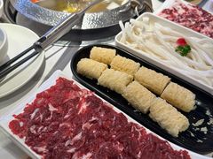 -左庭右院鲜牛肉火锅(环球港店)