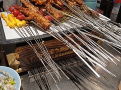 -碎怂烤肉(钟楼柳巷店)