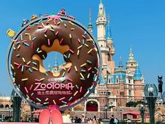 -上海迪士尼度假区