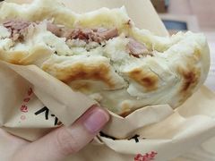 -东关吉祥西安腊汁肉夹馍(健德门店)